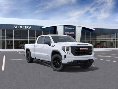New 2026 GMC Sierra 1500 Elevation