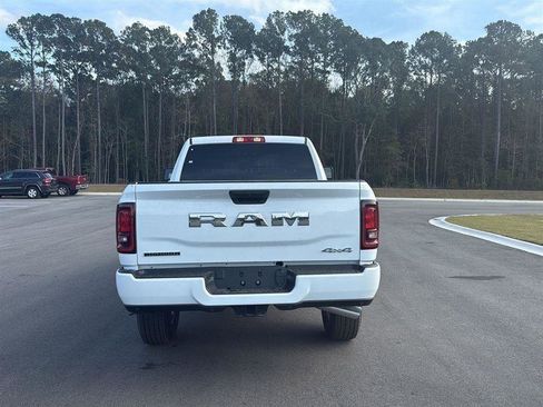 New 2026 RAM 2500 Big Horn image 6