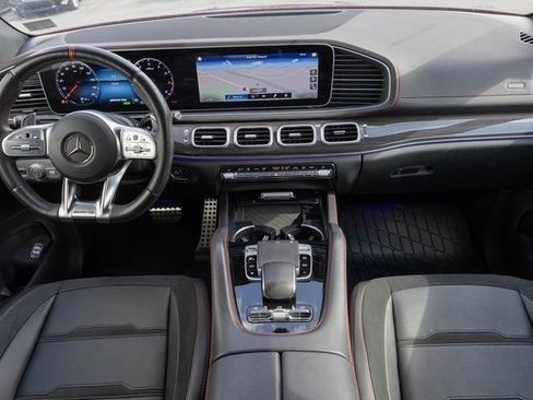 Certified 2021 Mercedes-Benz GLE 53 AMG 4MATIC Coupe image 22