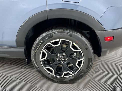 New 2025 Ford Bronco Sport Outer Banks w/ Outer Banks Tech Package+ image 16