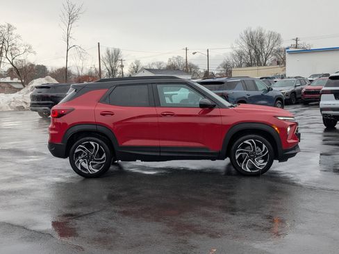 New 2026 Chevrolet TrailBlazer RS w/ Convenience Package image 9