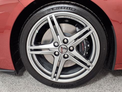 New 2026 Chevrolet Corvette Stingray image 3