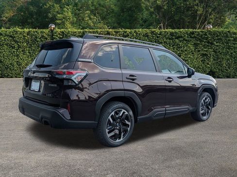 New 2026 Subaru Forester Premium image 4
