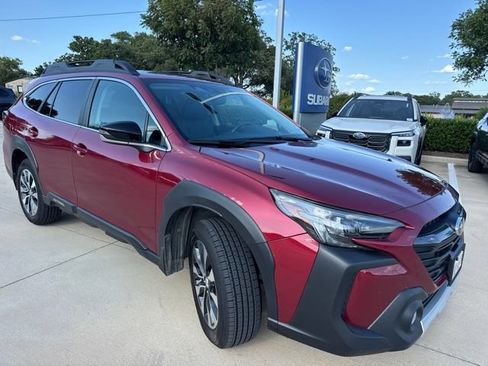 Used 2024 Subaru Outback Limited w/ Popular Package #2 AWD/4WD image 1