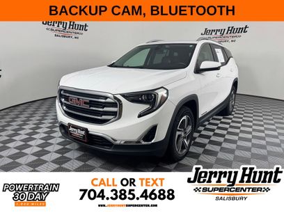 Used 2020 GMC Terrain SLT w/ Preferred Package