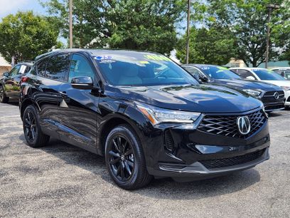 Certified 2025 Acura RDX SH-AWD