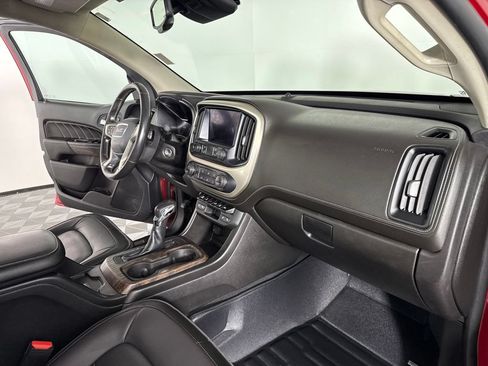 Used 2022 GMC Canyon Denali AWD/4WD image 36