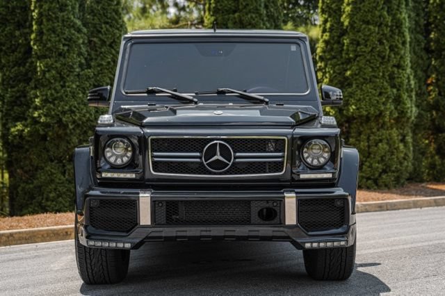 Used 2007 Mercedes-Benz G 500 image 20