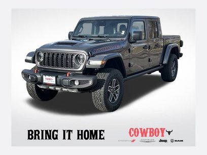 New 2026 Jeep Gladiator Mojave