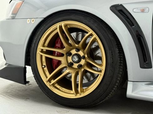 Used 2014 Mitsubishi Lancer Evolution GSR image 45