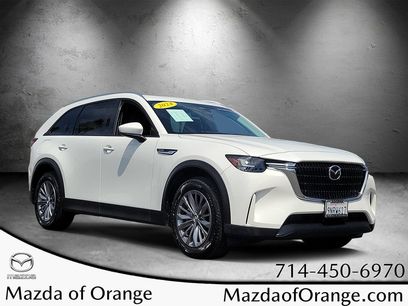 Certified 2024 MAZDA CX-90 Plug-In Hybrid w/ Preferred
