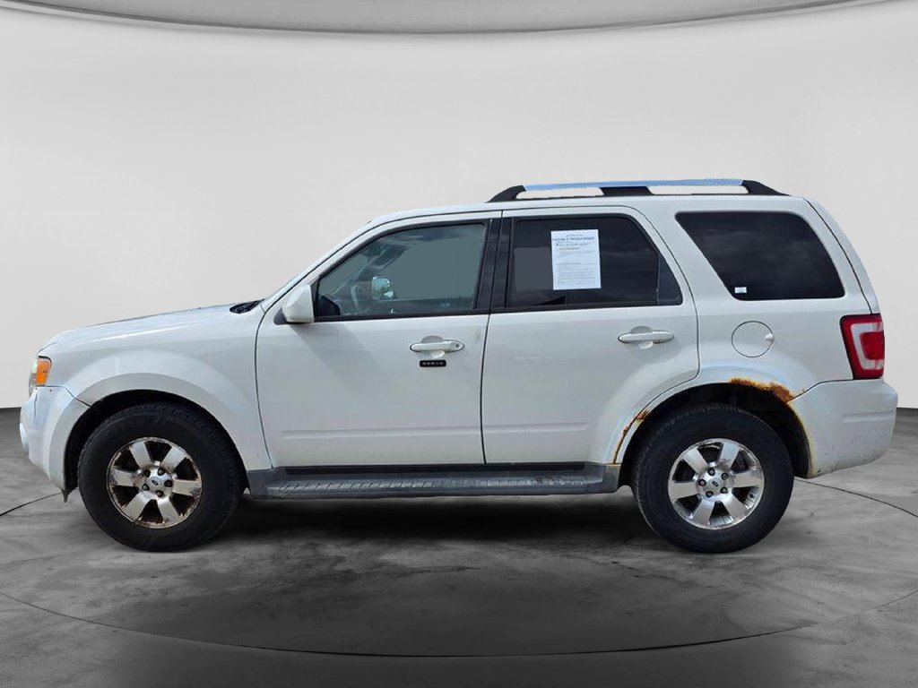 Used 2012 Ford Escape Limited AWD/4WD image 4