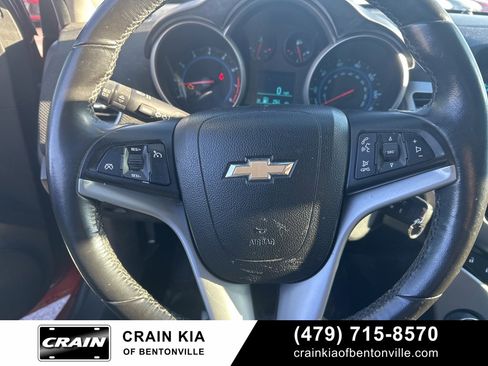 Used 2012 Chevrolet Cruze Eco image 16