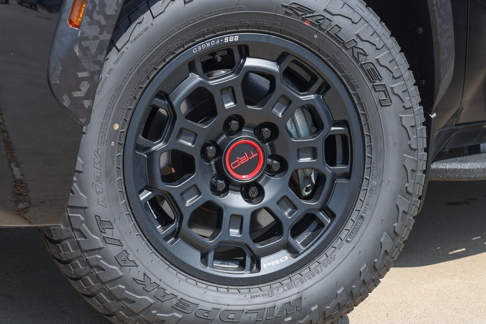 Used 2025 Toyota Sequoia TRD Pro AWD/4WD image 13