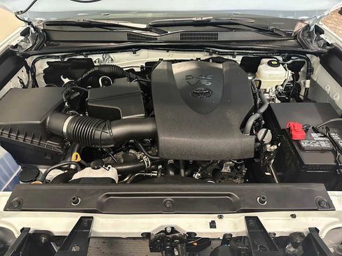 Certified 2023 Toyota Tacoma TRD Pro AWD/4WD image 9