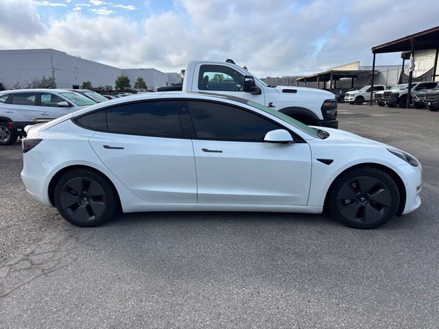 Used 2021 Tesla Model 3 Long Range AWD/4WD image 4
