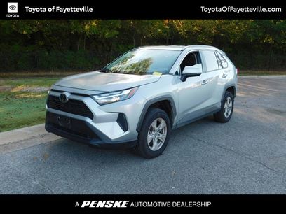 Certified 2025 Toyota RAV4 XLE