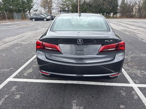 Used 2015 Acura TLX V6 image 4
