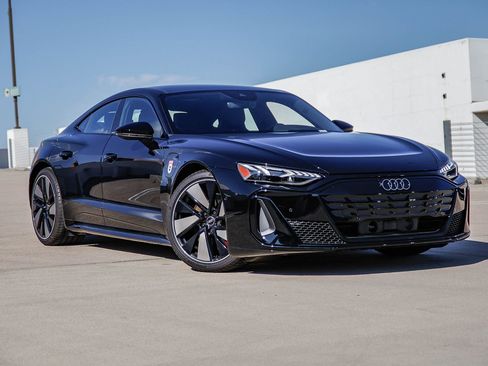 New 2026 Audi S e-tron GT Premium Plus image 1