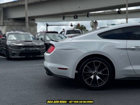 Used 2020 Ford Mustang Premium w/ 2.3L High Performance Package RWD image 9