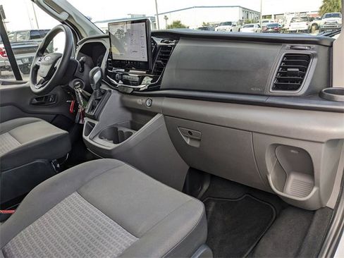 Certified 2023 Ford Transit 350 XLT image 12