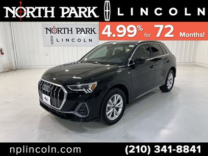 Used 2025 Audi Q3 2.0T Premium Plus
