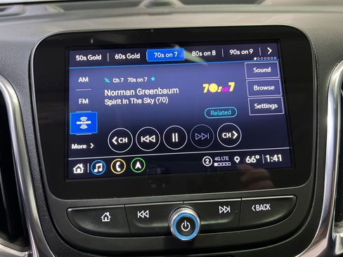 Certified 2022 Chevrolet Equinox LT image 18