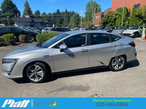 Used 2019 Honda Clarity Plug-In Hybrid image 4
