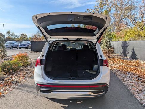 Certified 2022 Hyundai Santa Fe Limited image 18