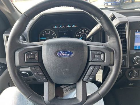 Used 2019 Ford F150 XLT w/ Equipment Group 302A Luxury image 16