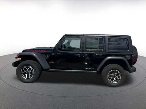 Used 2025 Jeep Wrangler Rubicon image 8