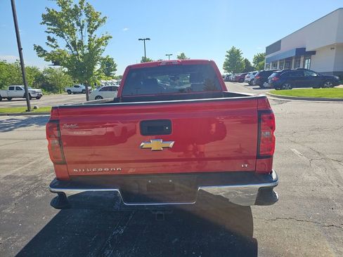Used 2016 Chevrolet Silverado 1500 LT w/ All Star Edition AWD/4WD image 6