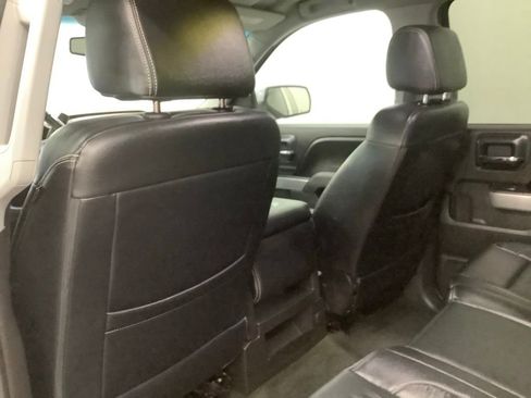 Used 2017 Chevrolet Silverado 1500 LT w/ All Star Edition AWD/4WD image 8