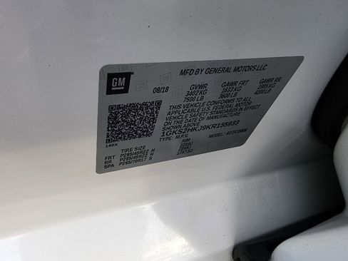 Used 2019 GMC Yukon XL Denali w/ Denali Ultimate Package image 8