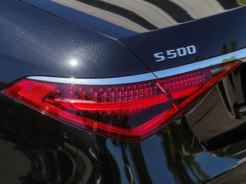 Certified 2023 Mercedes-Benz S 500 4MATIC image 8