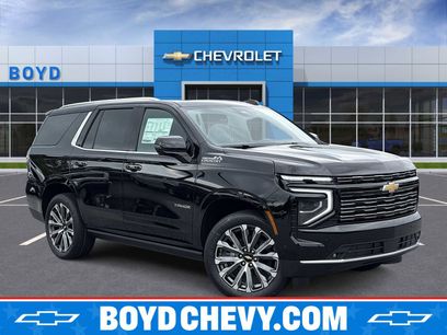 New 2026 Chevrolet Tahoe High Country