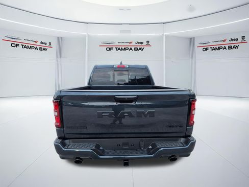 New 2026 RAM 1500 Big Horn AWD/4WD image 5