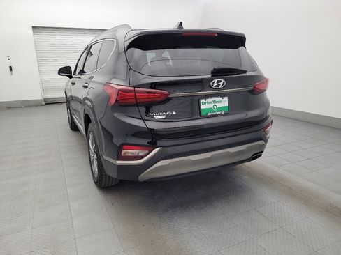 Used 2019 Hyundai Santa Fe Limited image 6