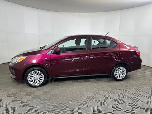 Used 2024 Mitsubishi Mirage G4 LE image 6
