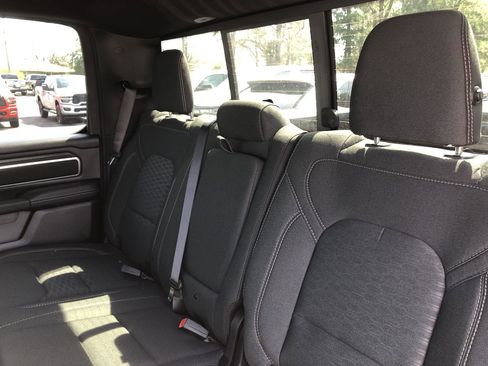 New 2026 RAM 1500 4x4 Crew Cab image 19