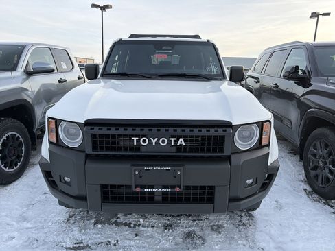 New 2026 Toyota Land Cruiser 1958 image 3