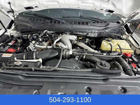 Used 2021 Ford F250 Lariat w/ Lariat Ultimate Package image 30