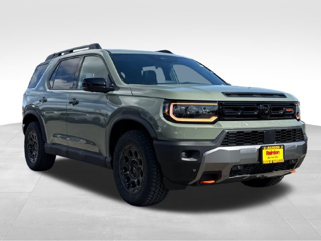 New 2026 Honda Passport TrailSport Elite 360° Tour