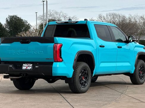 New 2026 Toyota Tundra TRD Pro image 4
