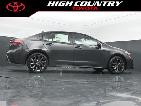 New 2026 Toyota Corolla SE FWD image 40
