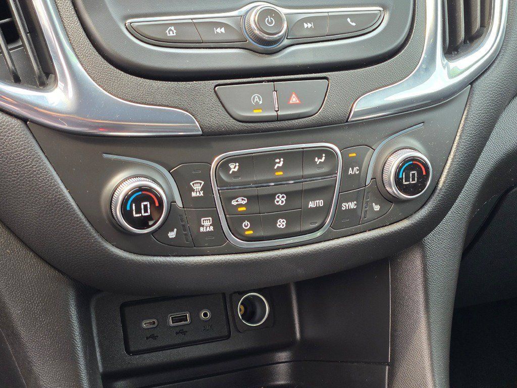 Used 2023 Chevrolet Equinox LT FWD image 25