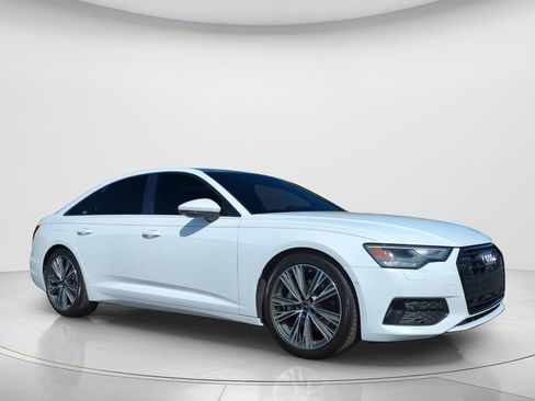 Used 2023 Audi A6 Premium Plus w/ Premium Plus Package AWD/4WD image 2