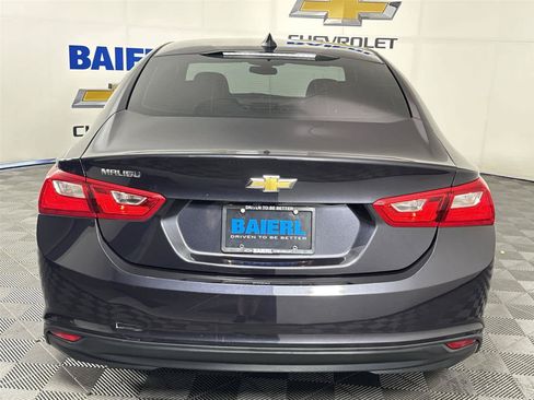 Used 2022 Chevrolet Malibu LS FWD image 4