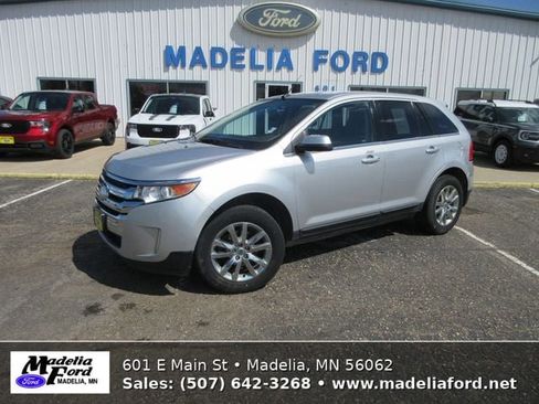 Used 2013 Ford Edge Limited AWD/4WD image 1
