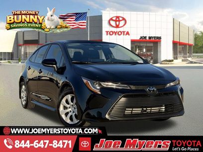 Certified 2026 Toyota Corolla LE